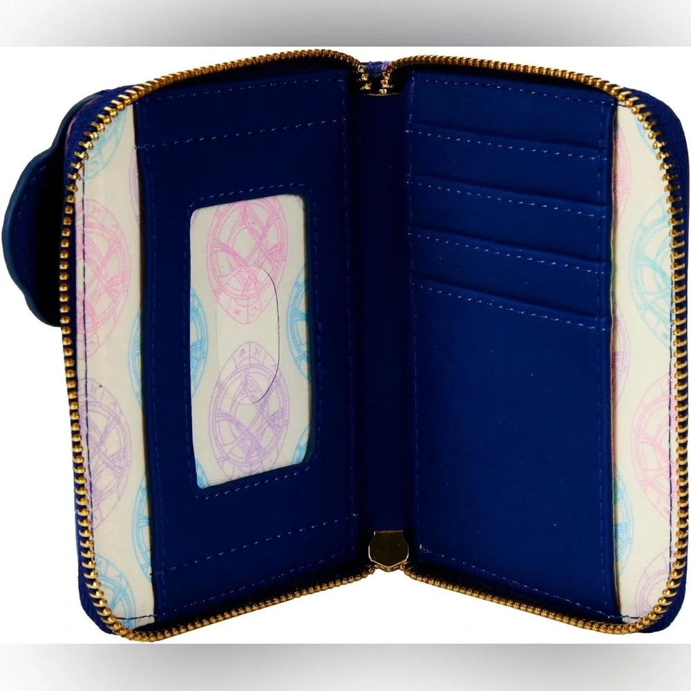 Loungefly Marvel DR Strange Multiverse Wallet